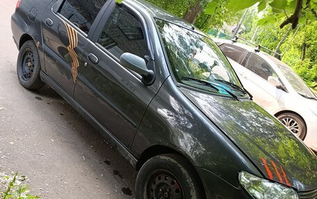 Fiat Albea I рестайлинг, 2008 год, 270 000 рублей, 6 фотография
