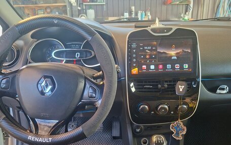 Renault Clio IV рестайлинг, 2013 год, 600 000 рублей, 8 фотография