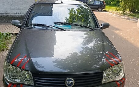 Fiat Albea I рестайлинг, 2008 год, 270 000 рублей, 1 фотография
