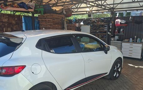 Renault Clio IV рестайлинг, 2013 год, 600 000 рублей, 5 фотография