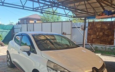 Renault Clio IV рестайлинг, 2013 год, 600 000 рублей, 1 фотография