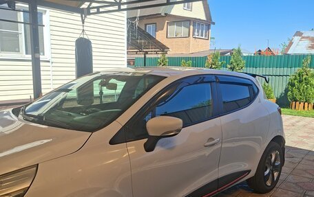 Renault Clio IV рестайлинг, 2013 год, 600 000 рублей, 3 фотография