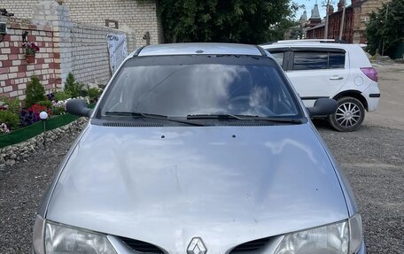 Renault Megane II, 1998 год, 220 000 рублей, 1 фотография