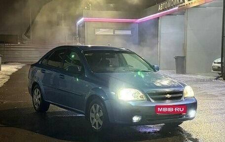 Chevrolet Lacetti, 2007 год, 355 000 рублей, 1 фотография