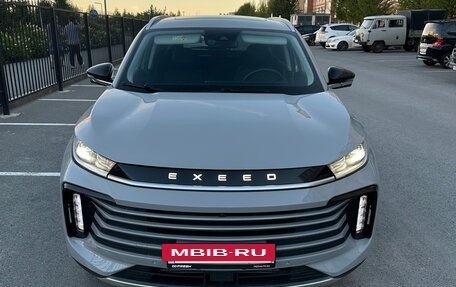 CheryExeed TXL, 2023 год, 2 450 000 рублей, 19 фотография
