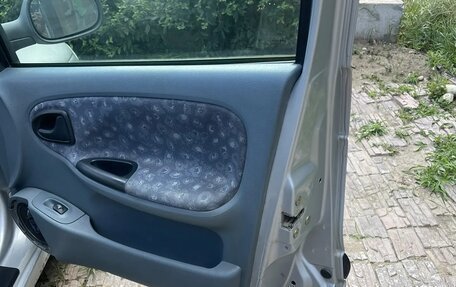 Renault Megane II, 1998 год, 220 000 рублей, 9 фотография