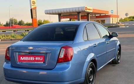 Chevrolet Lacetti, 2007 год, 355 000 рублей, 8 фотография