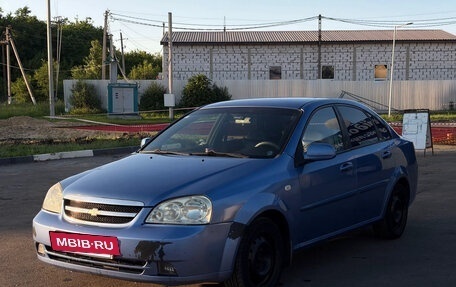 Chevrolet Lacetti, 2007 год, 355 000 рублей, 5 фотография