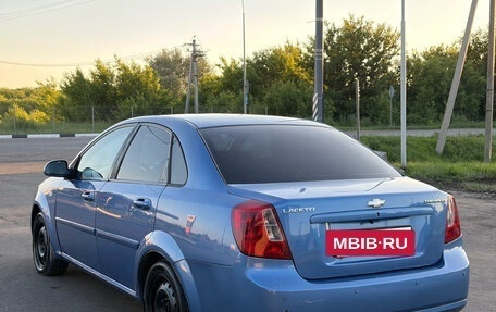 Chevrolet Lacetti, 2007 год, 355 000 рублей, 7 фотография