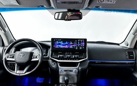 Toyota Land Cruiser 200, 2014 год, 5 750 000 рублей, 27 фотография