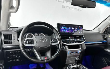 Toyota Land Cruiser 200, 2014 год, 5 750 000 рублей, 26 фотография