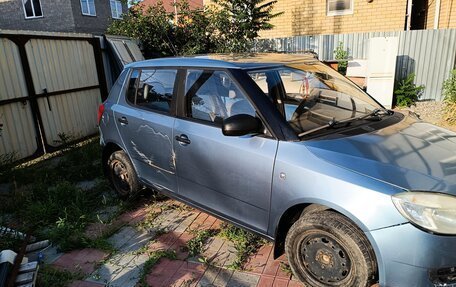 Skoda Fabia II, 2007 год, 300 000 рублей, 7 фотография