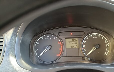 Skoda Fabia II, 2007 год, 300 000 рублей, 8 фотография