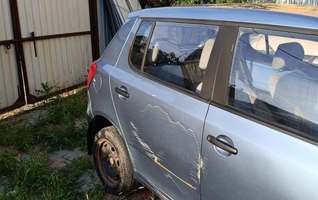 Skoda Fabia II, 2007 год, 300 000 рублей, 4 фотография