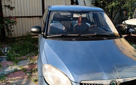 Skoda Fabia II, 2007 год, 300 000 рублей, 2 фотография