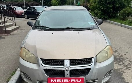 Dodge Stratus II, 2003 год, 150 000 рублей, 1 фотография