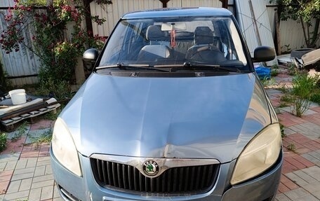 Skoda Fabia II, 2007 год, 300 000 рублей, 3 фотография