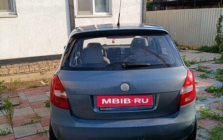 Skoda Fabia II, 2007 год, 300 000 рублей, 6 фотография
