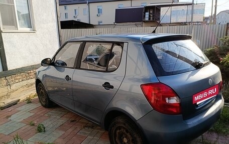 Skoda Fabia II, 2007 год, 300 000 рублей, 5 фотография