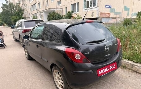 Opel Corsa D, 2006 год, 300 000 рублей, 2 фотография