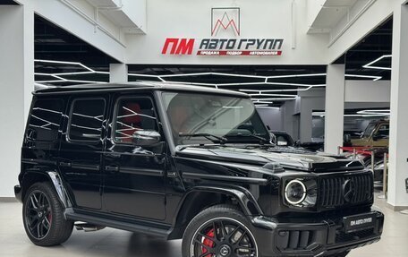 Mercedes-Benz G-Класс AMG, 2024 год, 26 999 000 рублей, 1 фотография
