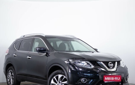 Nissan X-Trail, 2018 год, 1 859 000 рублей, 1 фотография