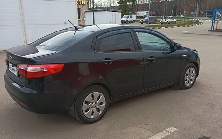 KIA Rio III рестайлинг, 2014 год, 850 000 рублей, 2 фотография