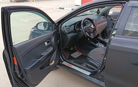 KIA Rio III рестайлинг, 2014 год, 850 000 рублей, 5 фотография