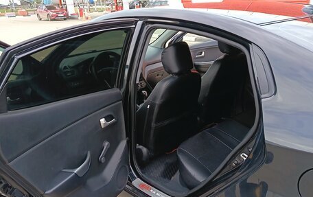 KIA Rio III рестайлинг, 2014 год, 850 000 рублей, 6 фотография