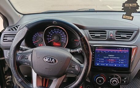 KIA Rio III рестайлинг, 2014 год, 850 000 рублей, 7 фотография