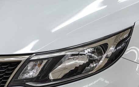 KIA Rio III рестайлинг, 2016 год, 1 138 000 рублей, 10 фотография