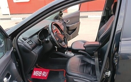 KIA Rio III рестайлинг, 2014 год, 850 000 рублей, 10 фотография