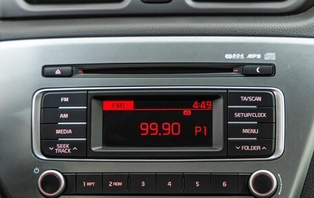 KIA Rio III рестайлинг, 2016 год, 1 138 000 рублей, 23 фотография