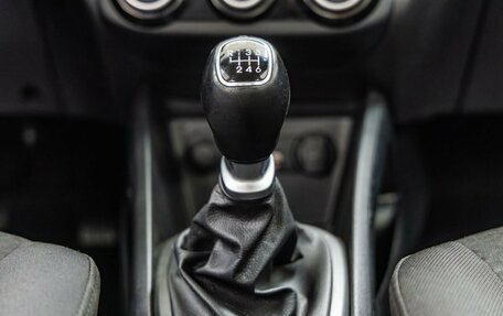 KIA Rio III рестайлинг, 2016 год, 1 138 000 рублей, 25 фотография