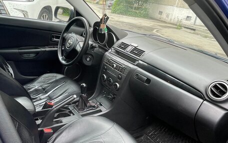 Mazda 3, 2007 год, 400 000 рублей, 2 фотография