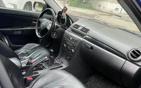 Mazda 3, 2007 год, 400 000 рублей, 3 фотография