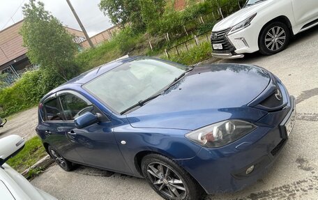 Mazda 3, 2007 год, 400 000 рублей, 5 фотография