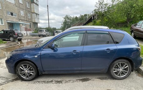 Mazda 3, 2007 год, 400 000 рублей, 7 фотография