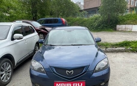 Mazda 3, 2007 год, 400 000 рублей, 6 фотография