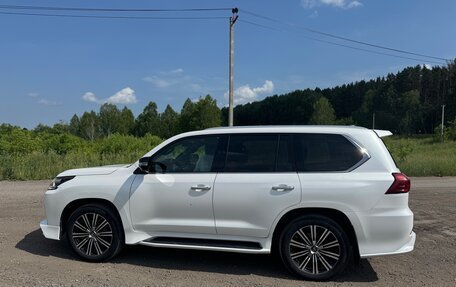 Lexus LX III, 2018 год, 8 500 000 рублей, 7 фотография
