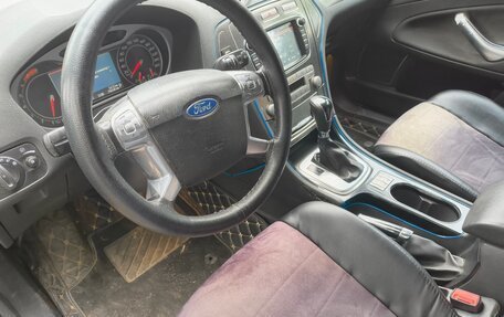Ford Mondeo IV, 2010 год, 600 000 рублей, 13 фотография