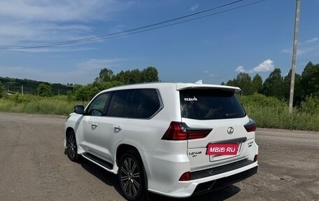 Lexus LX III, 2018 год, 8 500 000 рублей, 6 фотография