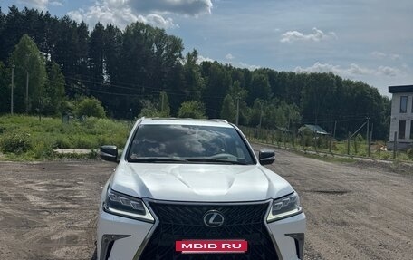Lexus LX III, 2018 год, 8 500 000 рублей, 8 фотография