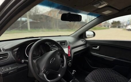 KIA Rio III рестайлинг, 2015 год, 650 000 рублей, 4 фотография