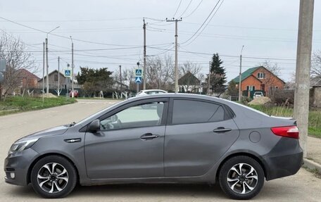 KIA Rio III рестайлинг, 2015 год, 650 000 рублей, 8 фотография