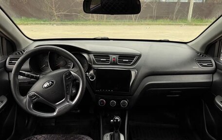 KIA Rio III рестайлинг, 2015 год, 650 000 рублей, 9 фотография