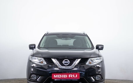 Nissan X-Trail, 2018 год, 1 859 000 рублей, 2 фотография