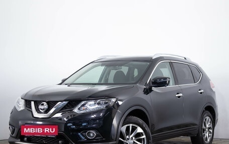 Nissan X-Trail, 2018 год, 1 859 000 рублей, 4 фотография