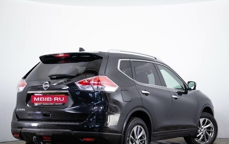 Nissan X-Trail, 2018 год, 1 859 000 рублей, 5 фотография