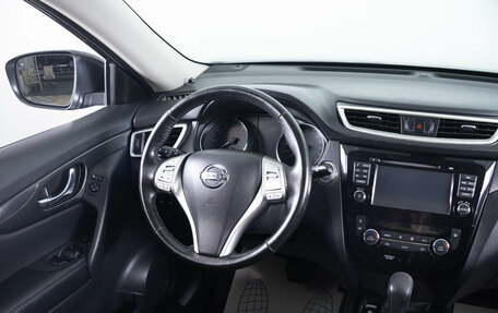 Nissan X-Trail, 2018 год, 1 859 000 рублей, 15 фотография